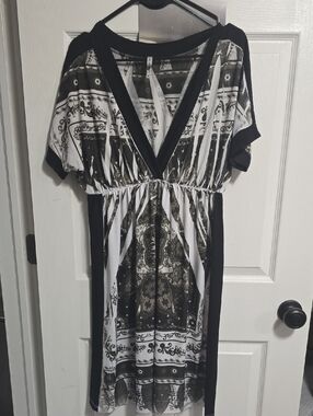 Mi Manchi Dress Vintage Pull Over